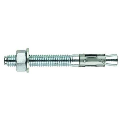 M10x135 Anchor ZN M10-15/70/40 Safety bolt B+Nut