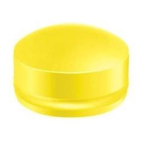 32x14 Safety Cap plug SR2040 Black - cap