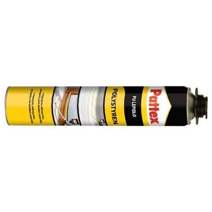 Polyurethane gunfoam 750Ml (glue) Makroflex