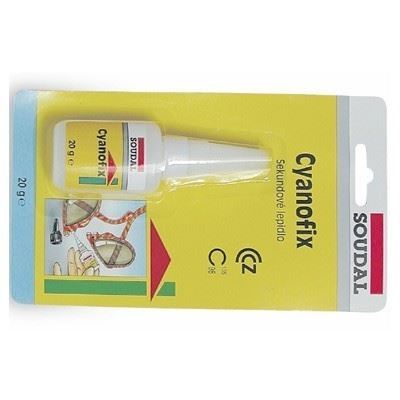 Cyanofix glue 20g