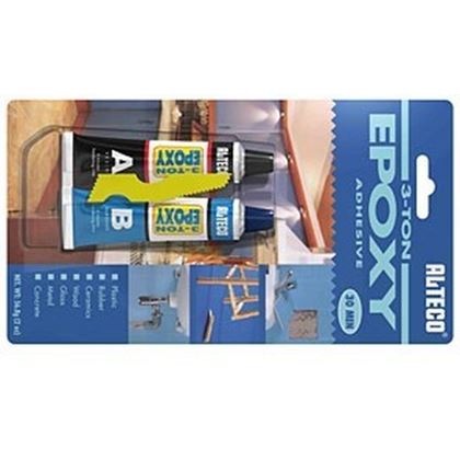 Epoxy glue for plastic 56,8g 30Min