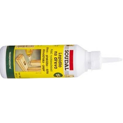 Woodglue 64A fast drying 750g Soudal AFTER EXPIRATION DATE