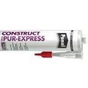 Ponal Construct glue PU express 440g white