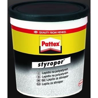 Styropor glue for styrofoam 1kg