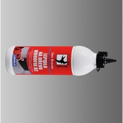 Wood glue D.B. WOODFIX D2 250g