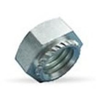 M4-1 A2 STAINLESS STEEL 2.0 Clinch hexobular nuts S-KALEI