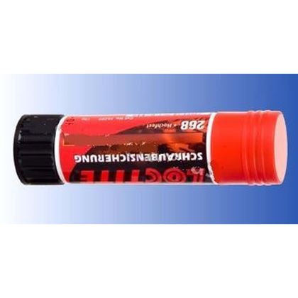 Loctite 268 glue 19g High strenght threadlocker (Stick)