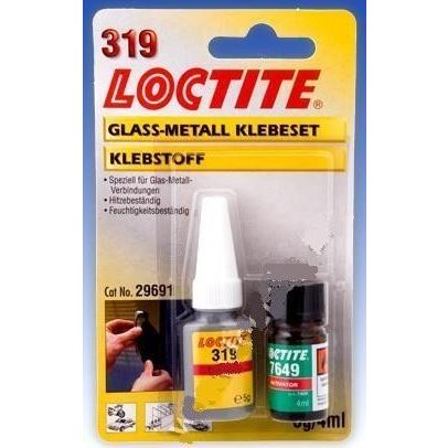 loctait adhesive glass 316-metall