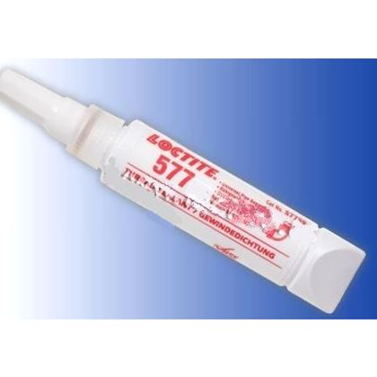 Loctite glue 577 Medium strength pipe sealant for metal threads 50ml