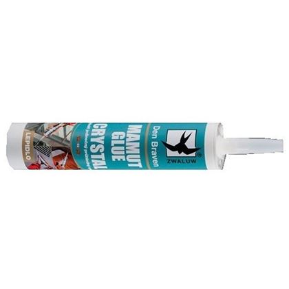 Mammoth Crystal transparent glue 290 ml