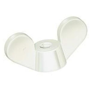 M6 Wing nut, plastic TYPE 2