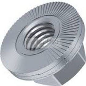 M12 WEDGE LOCK NUT HEICO-LOCK