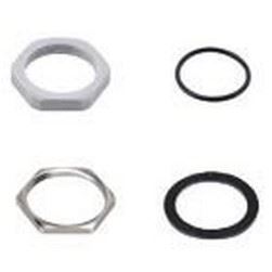 PG11-PLASTIC Locknut for Cable Glands