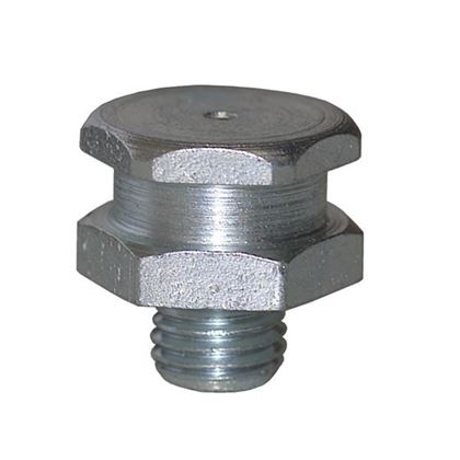 G1/4 SW17 ZINC Lubricanting nipples, button head DIN 3404