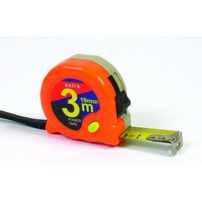 3m/16mm Measuring tape ASSISTENT