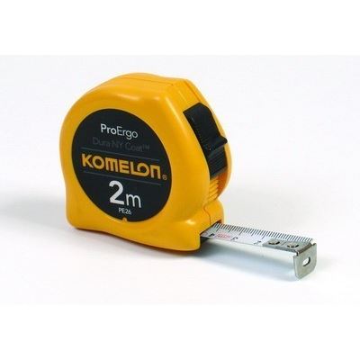5m/19mm measuring tape KOMELON