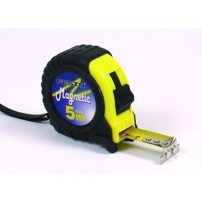 10m/25mm Measuring tape MAGNETIC