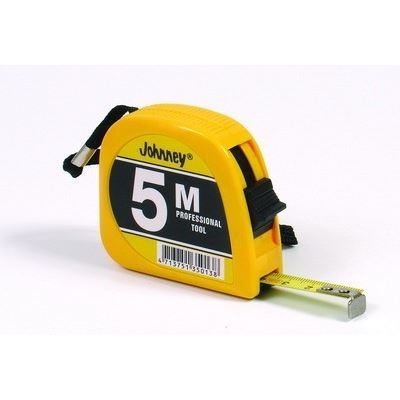 7.5m/19mm JOHNNEY measuring tape 11007