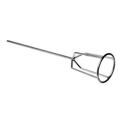 Cup mixer 100x500mm ZINC