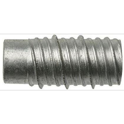 12.5x160 Hexagonal flanged washer head anchor (screw) to concrete ZINC