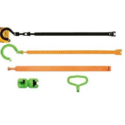 Multifixer set "M" medium (BH250BH+BH500LH+BHH300+BH-G)