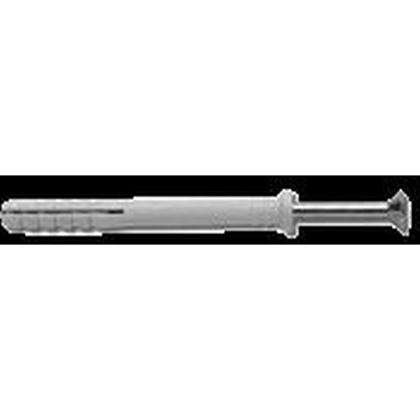 6x35 Nail plug Only Plastic