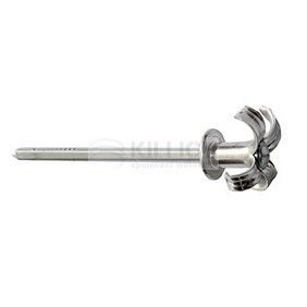 4.0x20 AL/ST blindrivet PEEL expand (banana)