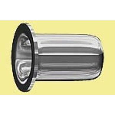 Taper tube rivets 6.0x6 ZINK DIN 7340 B