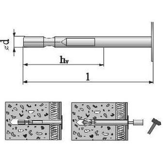 8x80 Tubular rivet NTT