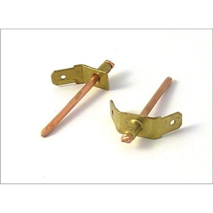 4.0x06 Cu/ST Blind rivets grounding reversible