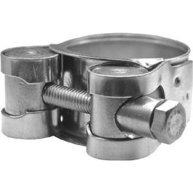 52-55/22 W4 Hose clamp STAINLESS STEEL Robust