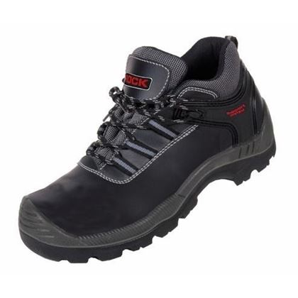 ROCK ORE footwear, black, size 10/45