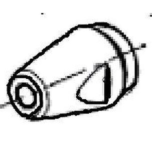 Steel sleeve for pliers Flipper 7012039