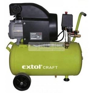 Compressor 1500W 24L EXTOL CRAFT