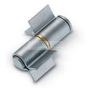 2 open wings hinge, 136 Golden line rolling center