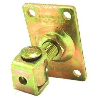 Weld On Hinges M24 CR24 Silver line Rolling Center