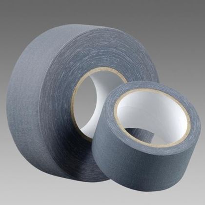 Carpet Tape 48x10m textile gray