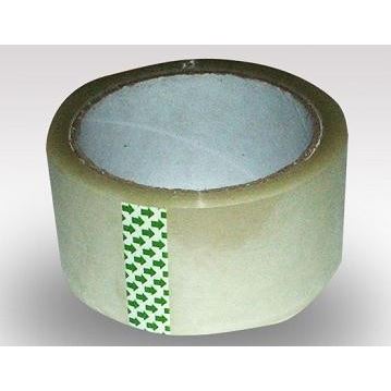 48x66 Packing polypropylene tape, white