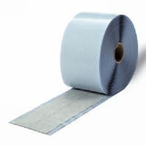Butyl tape illbruck fleece 150mm (roll 15m) gray ME404