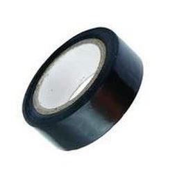 insulating tape 0.13 x19x10m black PVC
