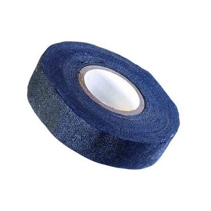 Reinforced tape black 19mm x 10m