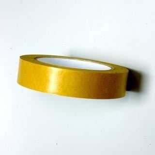 50x10m Bilateral tape under roofs