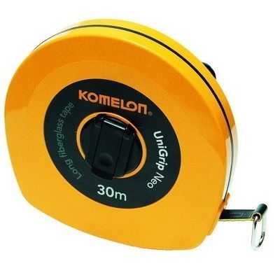 Long fiberglass tape 30m KOMELON
