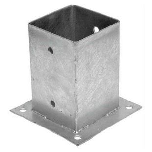 120x120 Column shoe 6247-120