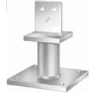 Column shoe SIMPSON PISBMAXIG-B