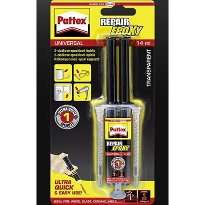 Pattex Repair Epoxy Universal glue 6g + squirt