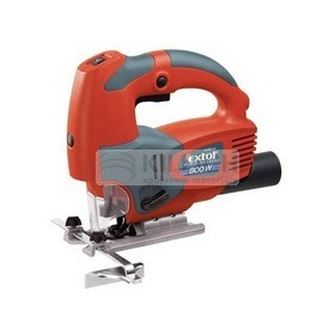 Jigsaw with laser 800W LED lighting EXTOL CRAFT JS 800 LD