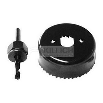 d. 67 holesaw wood/drywall