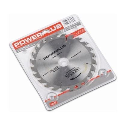 Circular saw blades 185 for wood 24 teeths + reduction rings