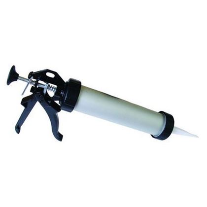 Caulking gun alu 600ml